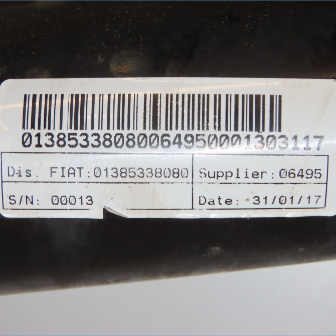 Cremaillere hydraulique occasion PEUGEOT BOXER III Phase 1 04-1995->04-1999 2.2 HDI 130ch 1617330380 6