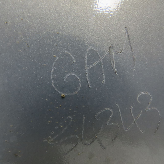 Porte avant gauche occasion RENAULT VELSATIS Phase 1 01-2002->04-2005 2.0i 165ch 7751476829 3