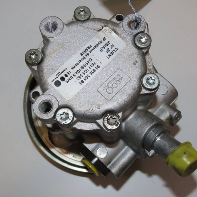 Pompe direction assistee occasion PEUGEOT PARTNER II Phase 1 05-2008->03-2012 1.6 HDI 90ch 4007VR 2