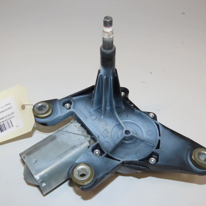 Moteur essuie-glace arrière occasion DACIA SANDERO I Phase 1 06-2008->10-2012 1.4 MPI 75ch 8200734582 1