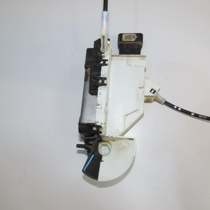 Serrure porte avg occasion CITROEN BERLINGO II Phase 1 05-2008->01-2012 1.6 HDI 16v 75ch 9135EG 2