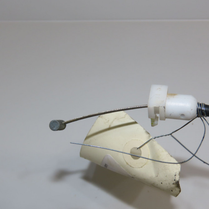 Serrure porte avg occasion CITROEN BERLINGO II Phase 1 05-2008->01-2012 1.6 HDI 16v 75ch 9135EG 4