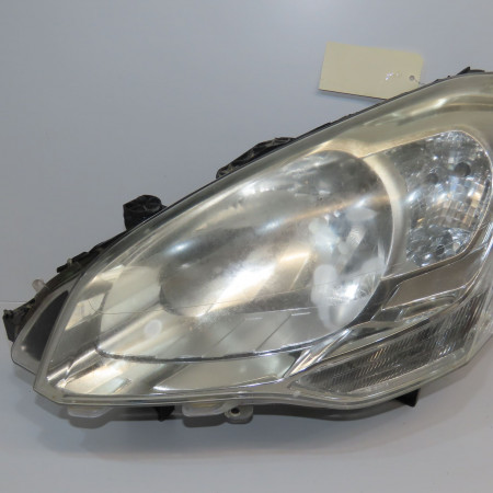 Phare gauche occasion CITROEN BERLINGO II Phase 1 05-2008->01-2012 1.6 HDI 16v 75ch 6208K6