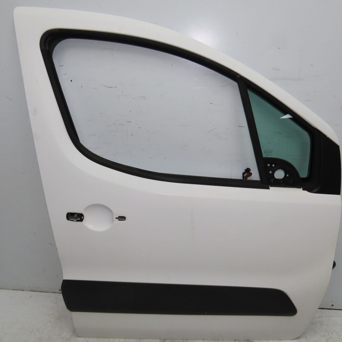 Porte avant droite occasion CITROEN BERLINGO II Phase 1 05-2008->01-2012 1.6 HDI 16v 75ch 9004Z6 1