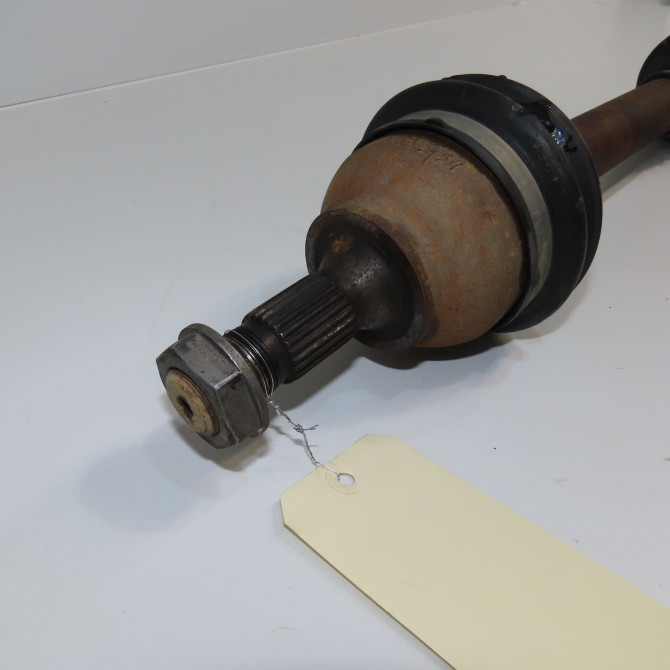 Transmission avant gauche occasion CITROEN BERLINGO II Phase 1 05-2008->01-2012 1.6 HDI 16v 75ch 3272LW 2