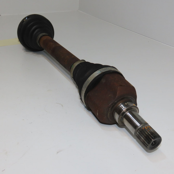 Transmission avant gauche occasion CITROEN BERLINGO II Phase 1 05-2008->01-2012 1.6 HDI 16v 75ch 3272LW 3