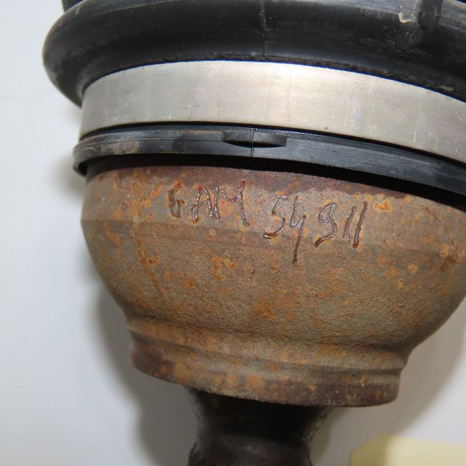 Transmission avant gauche occasion CITROEN BERLINGO II Phase 1 05-2008->01-2012 1.6 HDI 16v 75ch 3272LW 4