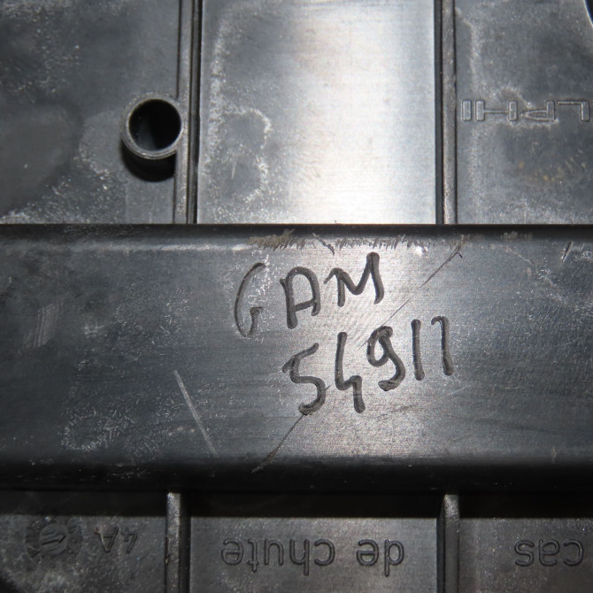 occasion CITROEN BERLINGO II Phase 1 05-2008->01-2012 1.6 HDI 16v 75ch 8