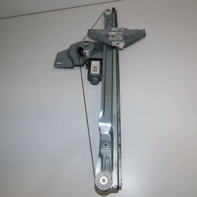 Mecanisme+moteur leve-glace avg occasion CITROEN BERLINGO II Phase 1 05-2008->01-2012 1.6 HDI 16v 75ch 9221ER 2