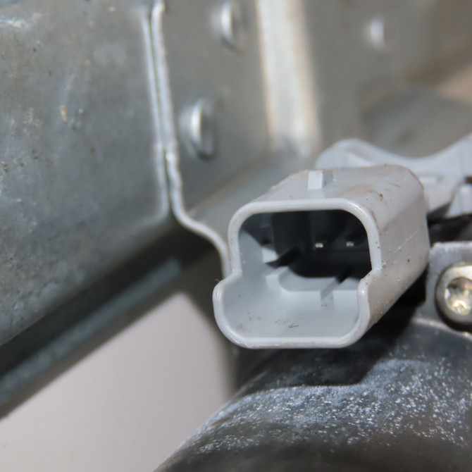 Mecanisme+moteur leve-glace avg occasion CITROEN BERLINGO II Phase 1 05-2008->01-2012 1.6 HDI 16v 75ch 9221ER 4