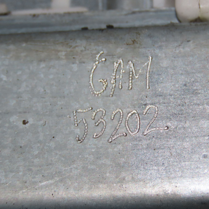 Mecanisme+moteur leve-glace avg occasion CITROEN BERLINGO II Phase 1 05-2008->01-2012 1.6 HDI 16v 75ch 9221ER 8