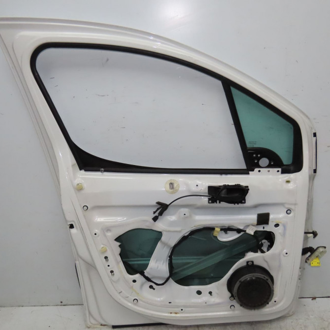 Porte avant gauche occasion CITROEN BERLINGO II Phase 1 05-2008->01-2012 1.6 HDI 16v 75ch 9002Z3 2