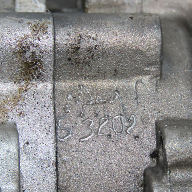 Pompe direction assistee occasion CITROEN BERLINGO II Phase 1 05-2008->01-2012 1.6 HDI 16v 75ch 4007VR 5