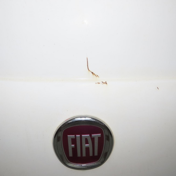 Porte battante arrière gauche occasion FIAT SCUDO II Phase 1 04-2007->... 1.6 DT 90ch 1400428388 4