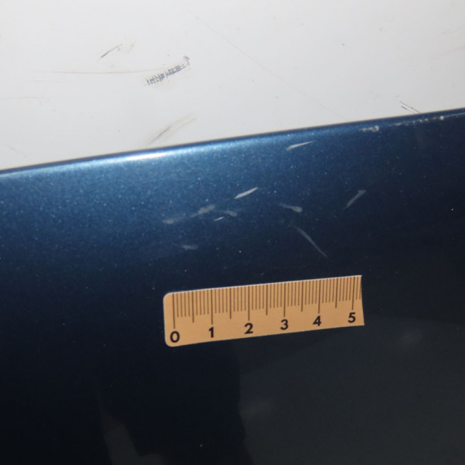 Capot occasion CITROEN BERLINGO II Phase 1 05-2008->01-2012 1.6 HDi 8v 110ch 7901P7 3