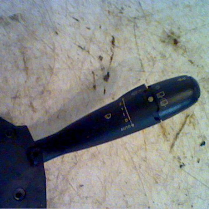 Bloc commodos occasion CITROEN C4 I Phase 1 11-2004->07-2008 1.6 HDi 110ch 0000624348 3