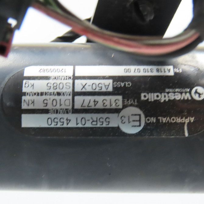 Attelage occasion  1183100700 4