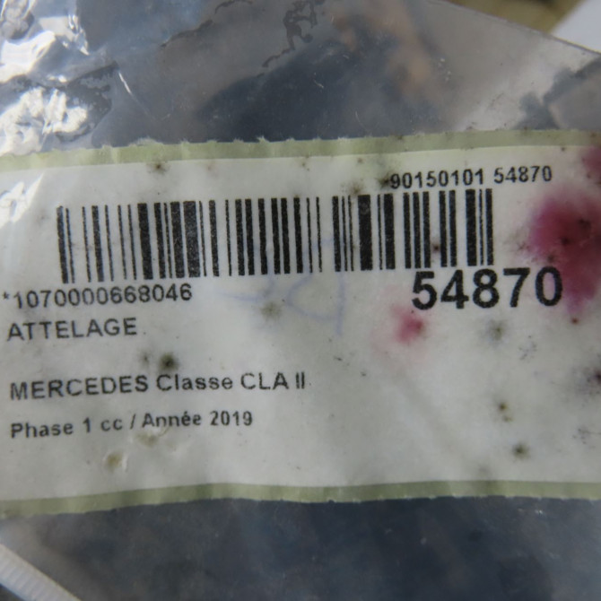 Attelage occasion  1183100700 7