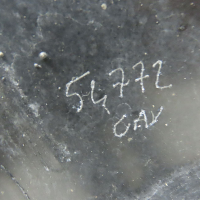 Berceau moteur avant occasion OPEL 9841133480 3