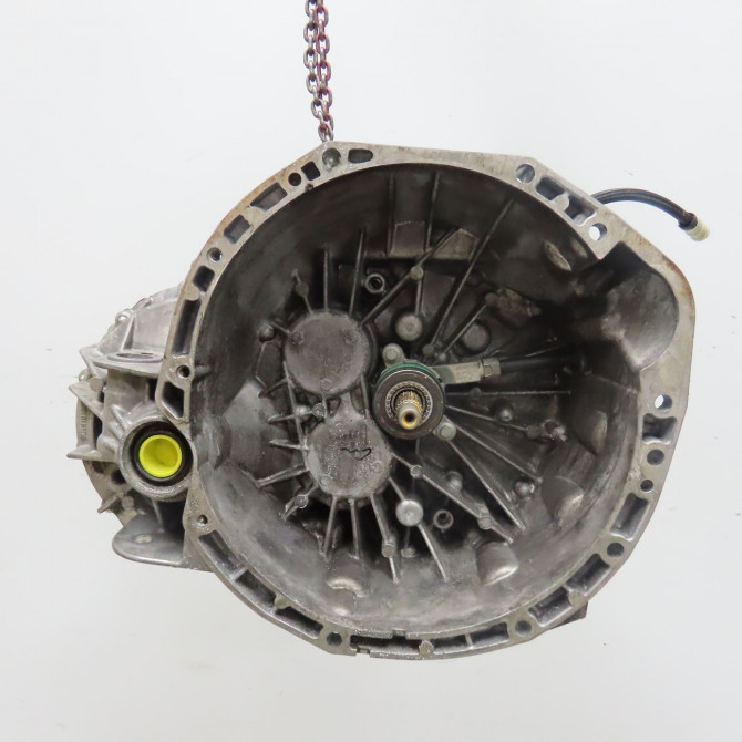 Boîte à vitesse mecanique occasion RENAULT MASTER III 8201751154 1