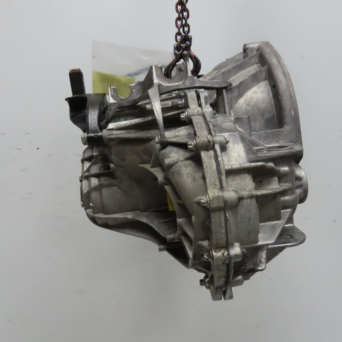 Boîte à vitesse mecanique occasion RENAULT MASTER III 8201751154 2