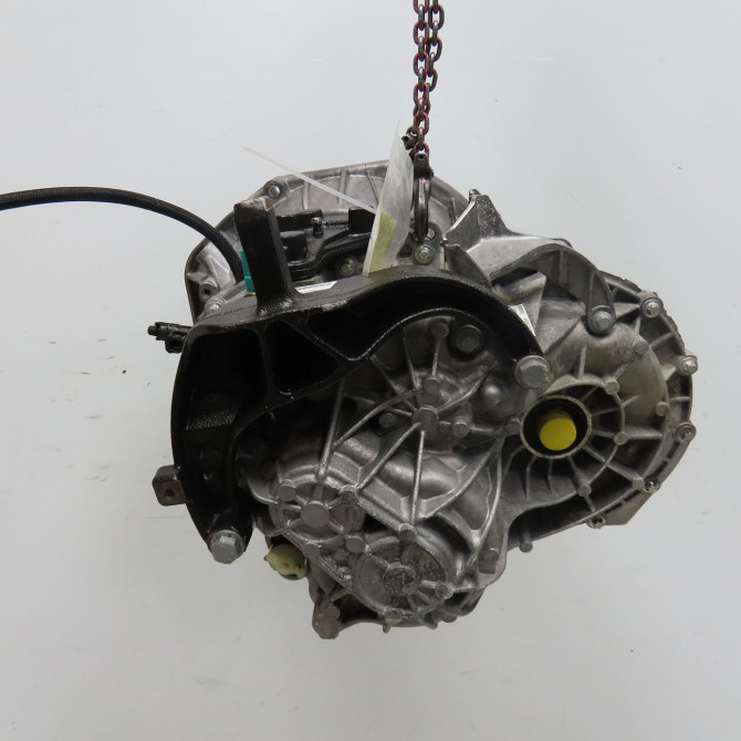 Boîte à vitesse mecanique occasion RENAULT MASTER III 8201751154 3