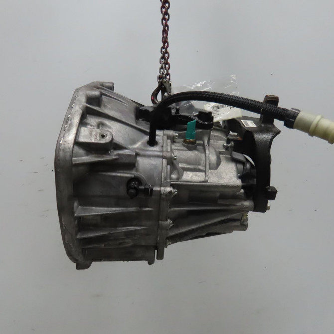 Boîte à vitesse mecanique occasion RENAULT MASTER III 8201751154 4