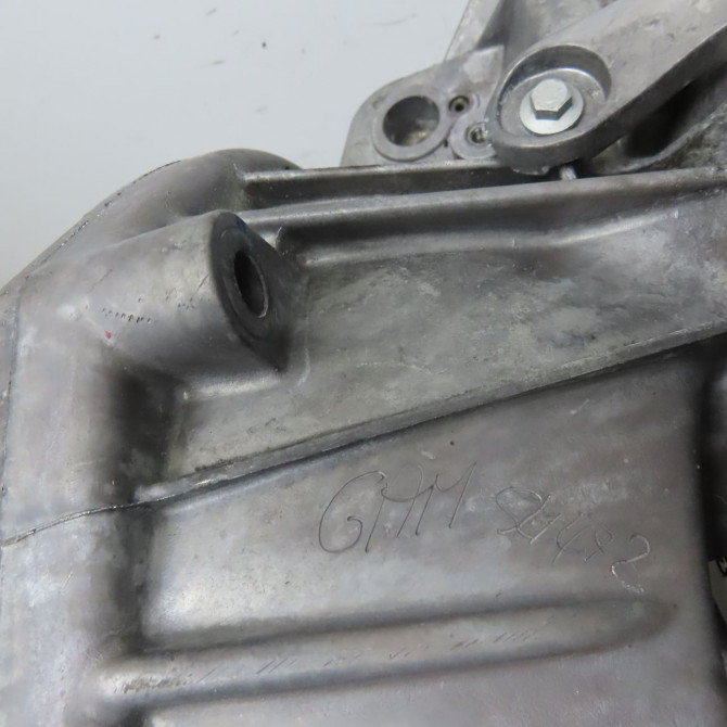 Boîte à vitesse mecanique occasion RENAULT MASTER III 8201751154 5