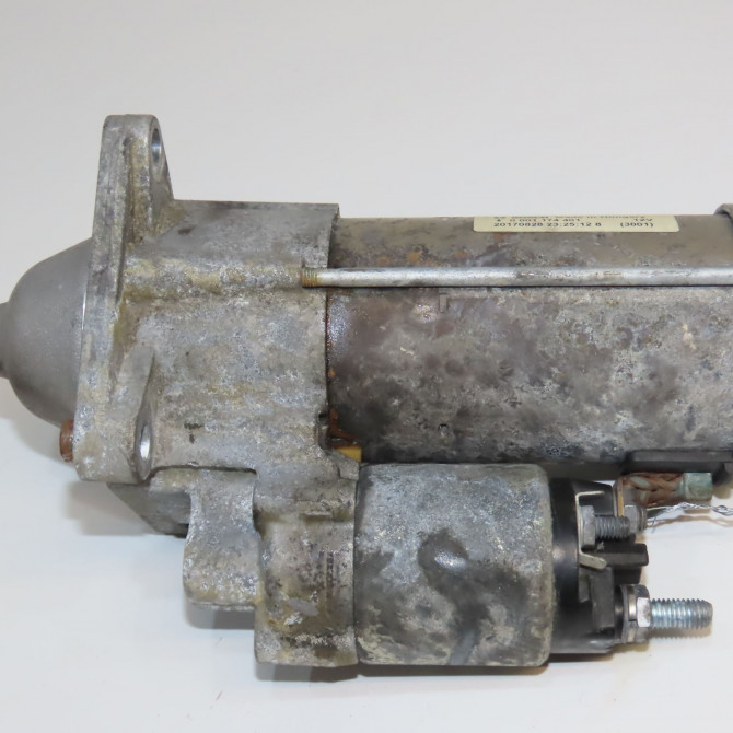 Démarreur occasion FIAT TIPO II Phase 1 12-2015->... 1.6 D 120ch 1