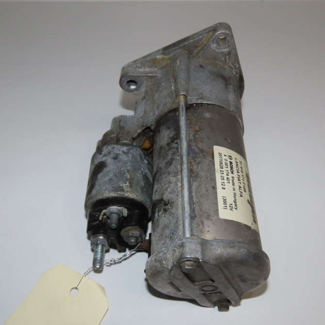 Démarreur occasion FIAT TIPO II Phase 1 12-2015->... 1.6 D 120ch 3