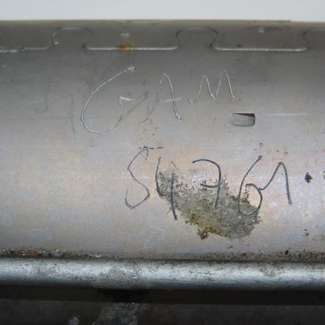 Démarreur occasion FIAT TIPO II Phase 1 12-2015->... 1.6 D 120ch 6