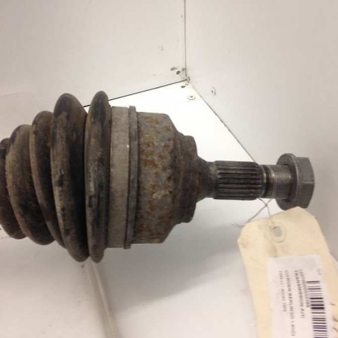 Transmission avant droite occasion CITROEN BERLINGO II Phase 1 05-2008->01-2012 1.6 HDI 16v 75ch 3273LP 2