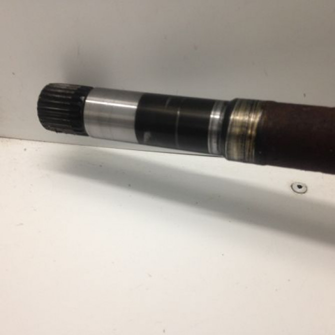 Transmission avant droite occasion CITROEN BERLINGO II Phase 1 05-2008->01-2012 1.6 HDI 16v 75ch 3273LP 4