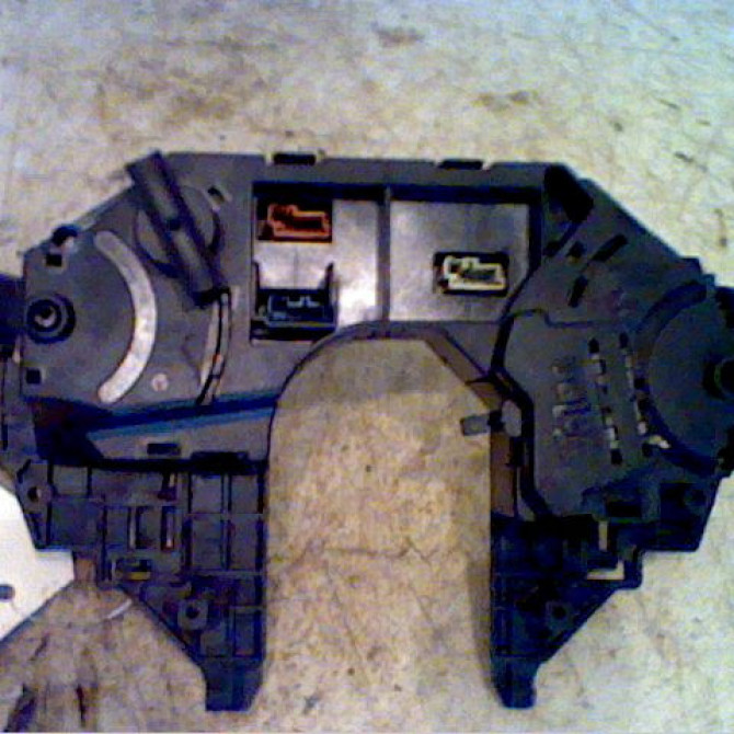 Bloc commodos occasion CITROEN C4 I Phase 1 11-2004->07-2008 1.6 HDi 110ch 0000624348 4