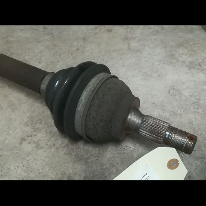 Transmission avant droite occasion CITROEN BERLINGO II Phase 1 05-2008->01-2012 1.6 HDI 92ch 3273LP 2