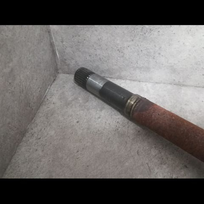 Transmission avant droite occasion CITROEN BERLINGO II Phase 1 05-2008->01-2012 1.6 HDI 92ch 3273LP 4