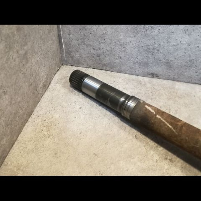 Transmission avant droite occasion PEUGEOT PARTNER II Phase 1 05-2008->03-2012 1.6 HDI 75ch 3273LP 4