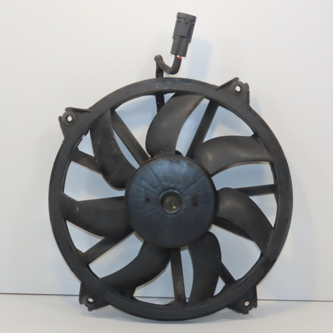 Ventilateur de chauffage occasion CITROEN BERLINGO II Phase 3 04-2015->... 1.6 BlueHDI 100ch 6441AS 1