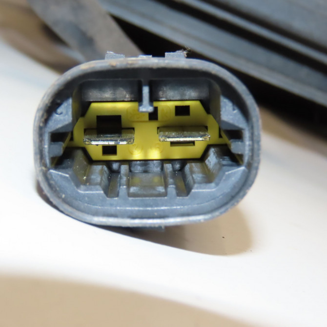 Ventilateur de chauffage occasion CITROEN BERLINGO II Phase 3 04-2015->... 1.6 BlueHDI 100ch 6441AS 3