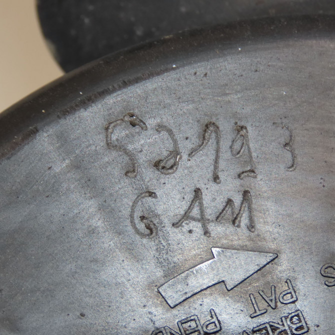 Ventilateur de chauffage occasion CITROEN BERLINGO II Phase 3 04-2015->... 1.6 BlueHDI 100ch 6441AS 4