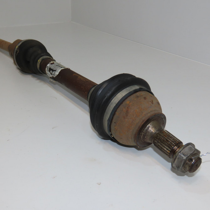 Transmission avant droite occasion CITROEN BERLINGO II Phase 1 05-2008->01-2012 1.6 HDI 16v 75ch 3273LP 2