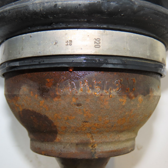 Transmission avant droite occasion CITROEN BERLINGO II Phase 1 05-2008->01-2012 1.6 HDI 16v 75ch 3273LP 4