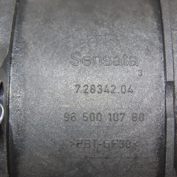 Debimetre air occasion CITROEN BERLINGO II Phase 1 05-2008->01-2012 1.6 HDI 16v 75ch 1610874680 6