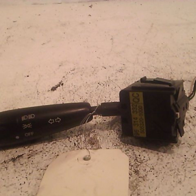 Commande clignotant occasion DAEWOO MATIZ I Phase 1 07-1998->12-2000 SE 96242526 1