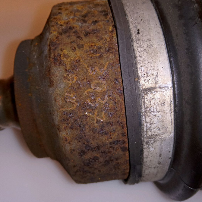 Transmission avant droite occasion PEUGEOT 308 I Phase 1 09-2007->03-2011 1.6 HDI 16v 110ch 3273QH 2