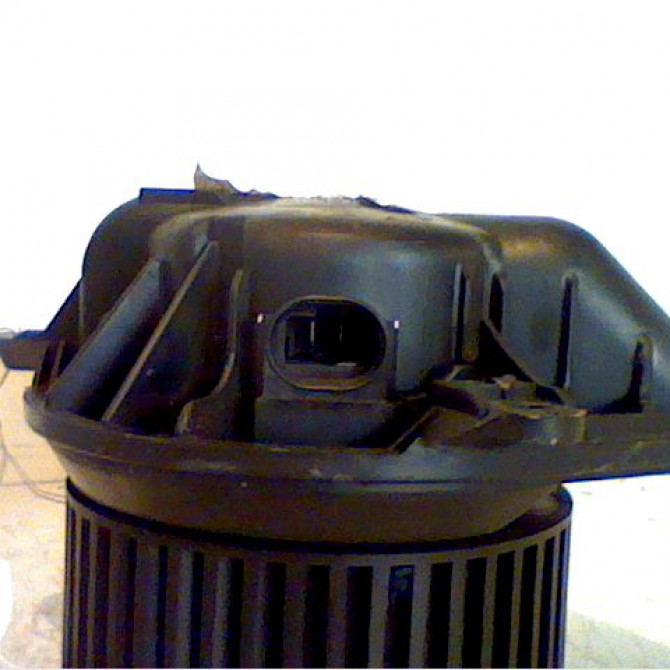 Ventilateur de chauffage occasion RENAULT TRAFIC II Phase 2 08-2006->... 7701050310 3