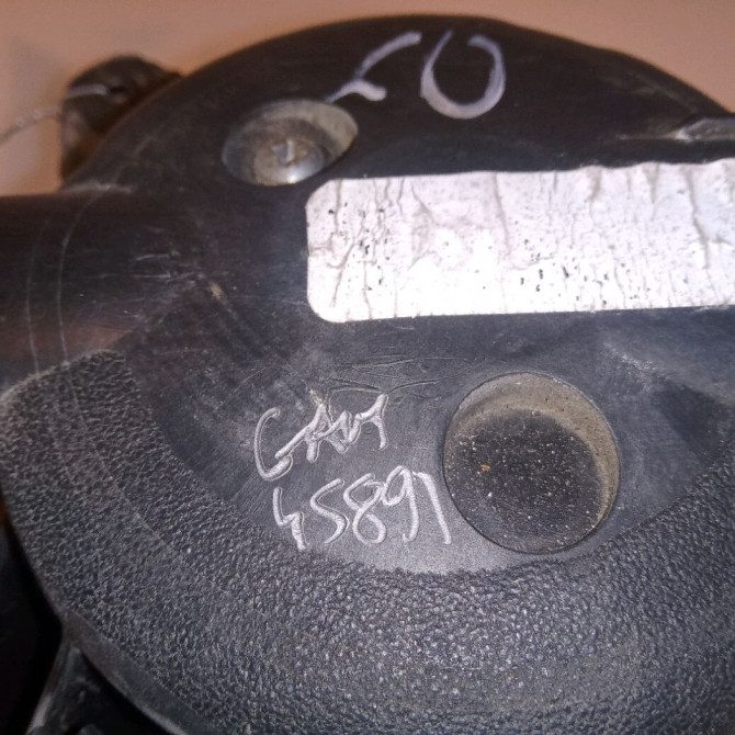 Ventilateur de chauffage occasion RENAULT TRAFIC II Phase 2 08-2006->... 2.0 DCI 16v 115ch 7701050310 4