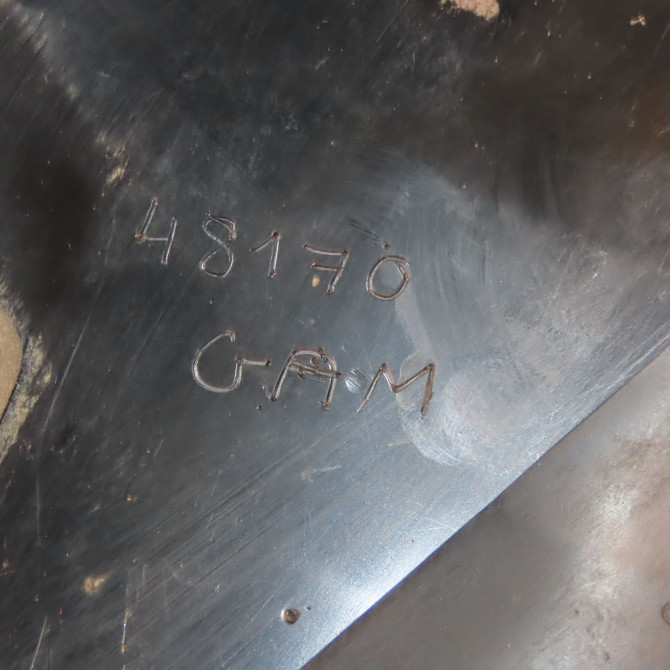 Retroviseur exterieur electrique droit occasion RENAULT ESPACE III Phase 1 12-1996->09-2002 2.2 DCI 130ch 6025370172 3