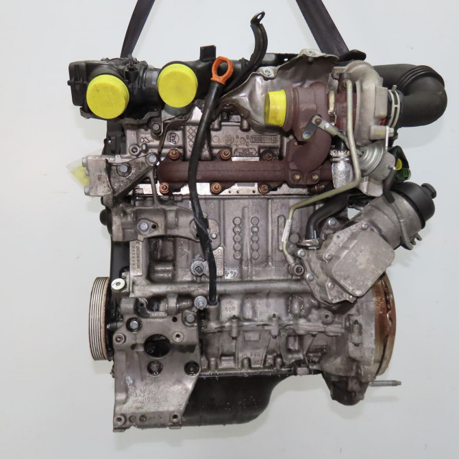 Moteur diesel occasion PEUGEOT 207 Phase 1 04-2006->06-2013 1.6 HDI 16v 90ch 135QF 2