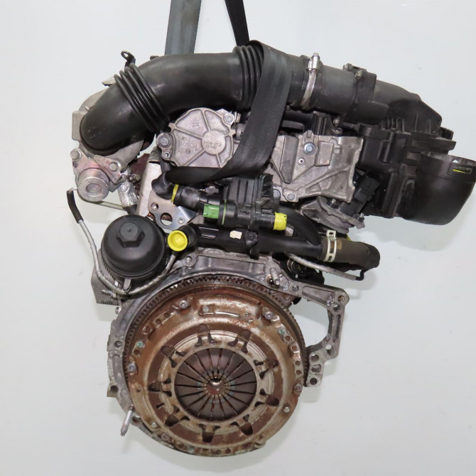 Moteur diesel occasion PEUGEOT 207 Phase 1 04-2006->06-2013 1.6 HDI 16v 90ch 135QF 3